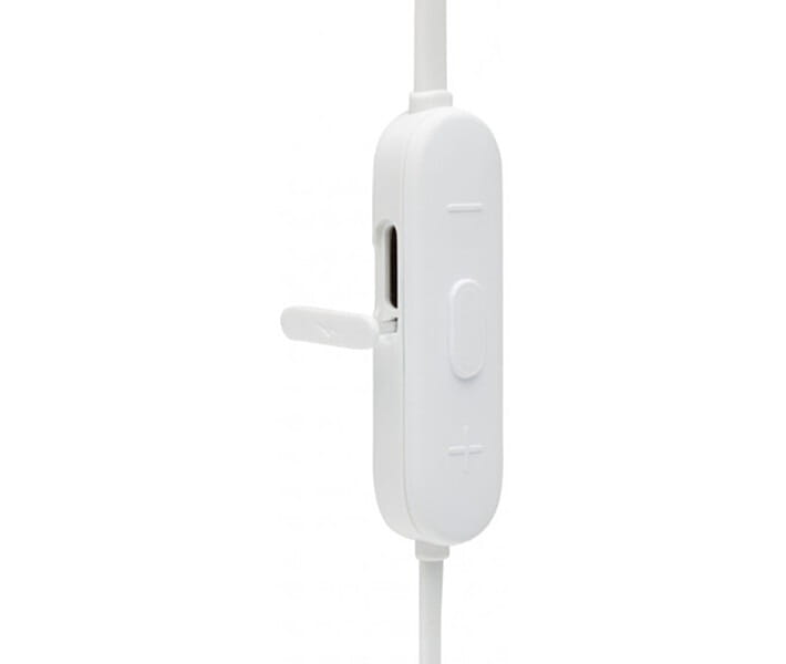 Bluetooth-гарнітура JBL Tune 125BT White (JBLT125BTWHT)