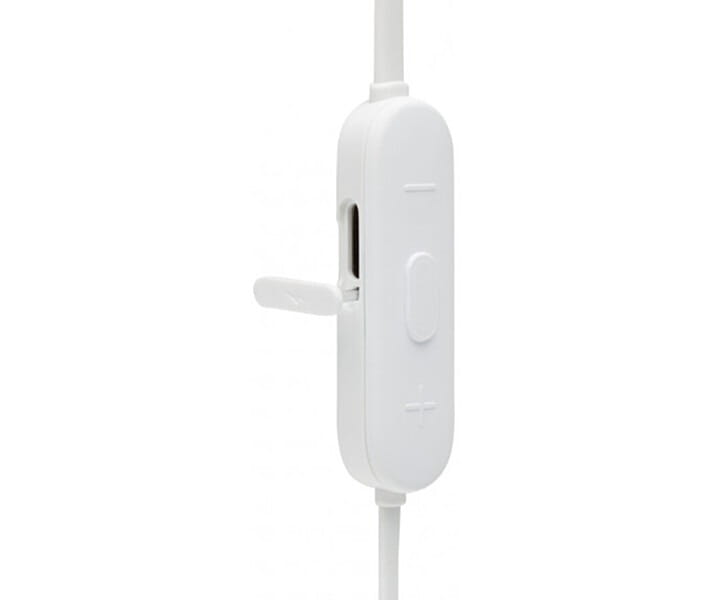 Bluetooth-гарнитура JBL Tune 125BT White (JBLT125BTWHT)