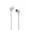 Фото - Bluetooth-гарнітура JBL Tune 125BT White (JBLT125BTWHT) | click.ua