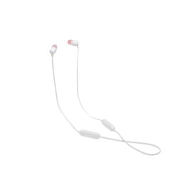 Bluetooth-гарнитура JBL Tune 125BT White (JBLT125BTWHT)