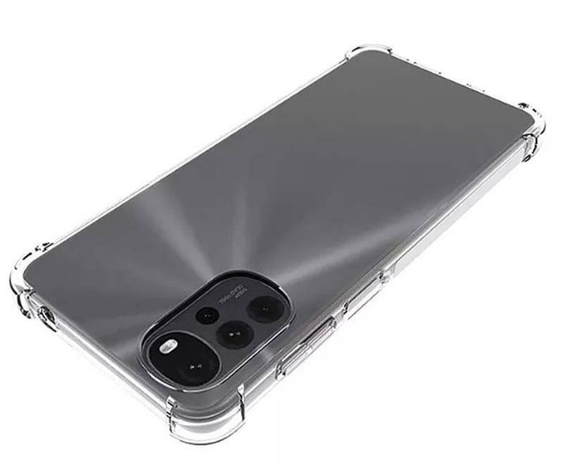 Чехол-накладка BeCover Anti-Shock для Motorola Moto G22 Clear (707881)