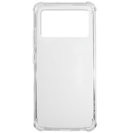 Чохол-накладка BeCover Anti-Shock для Xiaomi Poco C40 Clear (707890)