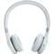 Фото - Bluetooth-гарнітура JBL Live 460NC White (JBLLIVE460NCWHT) | click.ua