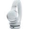 Фото - Bluetooth-гарнітура JBL Live 460NC White (JBLLIVE460NCWHT) | click.ua