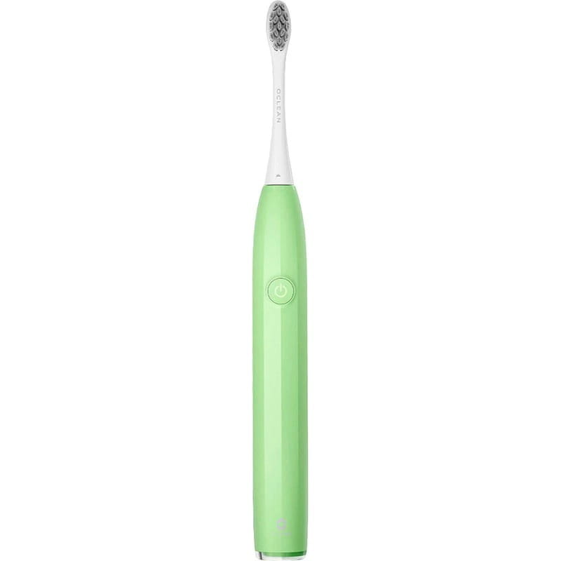 Умная зубная электрощетка Oclean Endurance Color Edition Green (6970810552447)