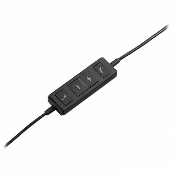 Гарнитура Logitech H570e Headset USB (981-000571)