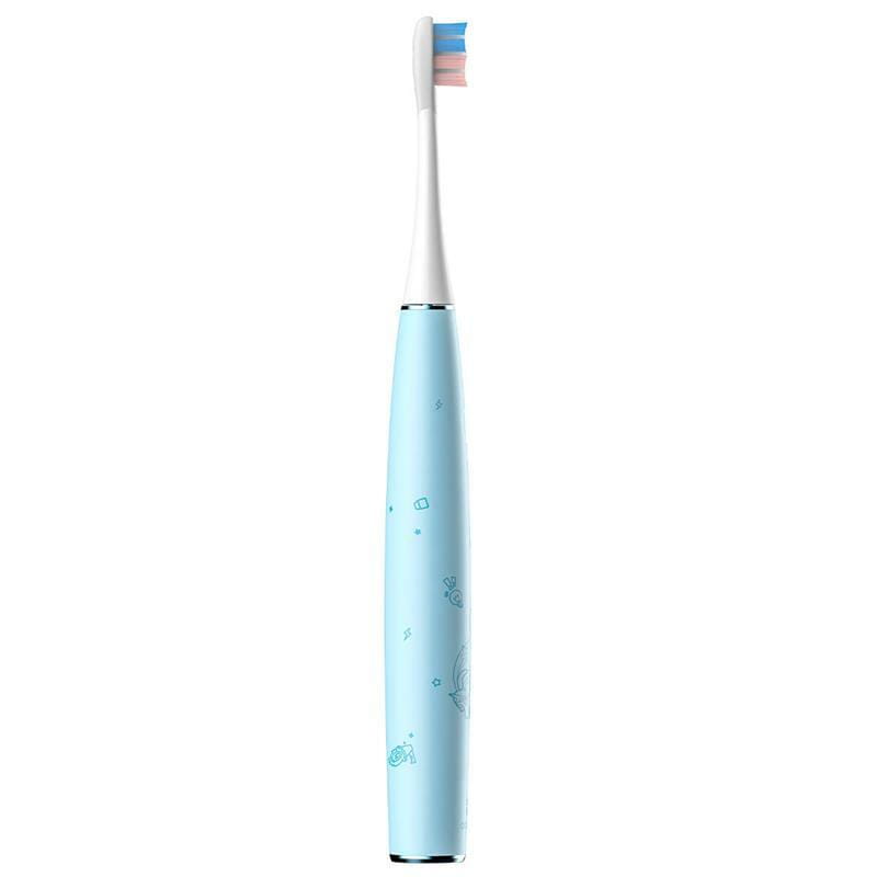 Умная зубная электрощетка Oclean Kids Electric Toothbrush Blue (6970810552379)
