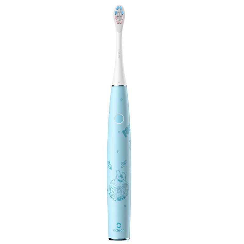 Умная зубная электрощетка Oclean Kids Electric Toothbrush Blue (6970810552379)