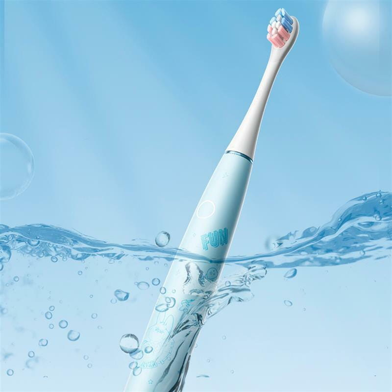 Умная зубная электрощетка Oclean Kids Electric Toothbrush Blue (6970810552379)