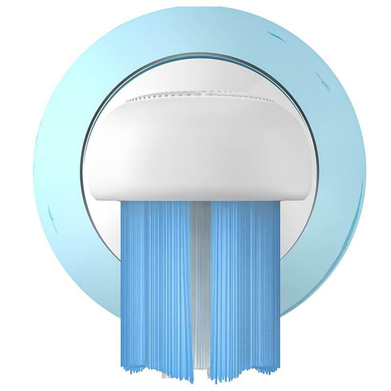 Умная зубная электрощетка Oclean Kids Electric Toothbrush Blue (6970810552379)