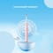 Фото - Умная зубная электрощетка Oclean Kids Electric Toothbrush Pink (6970810552409) | click.ua