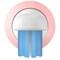 Фото - Розумна зубна електрощітка Oclean Kids Electric Toothbrush Pink (6970810552409) | click.ua