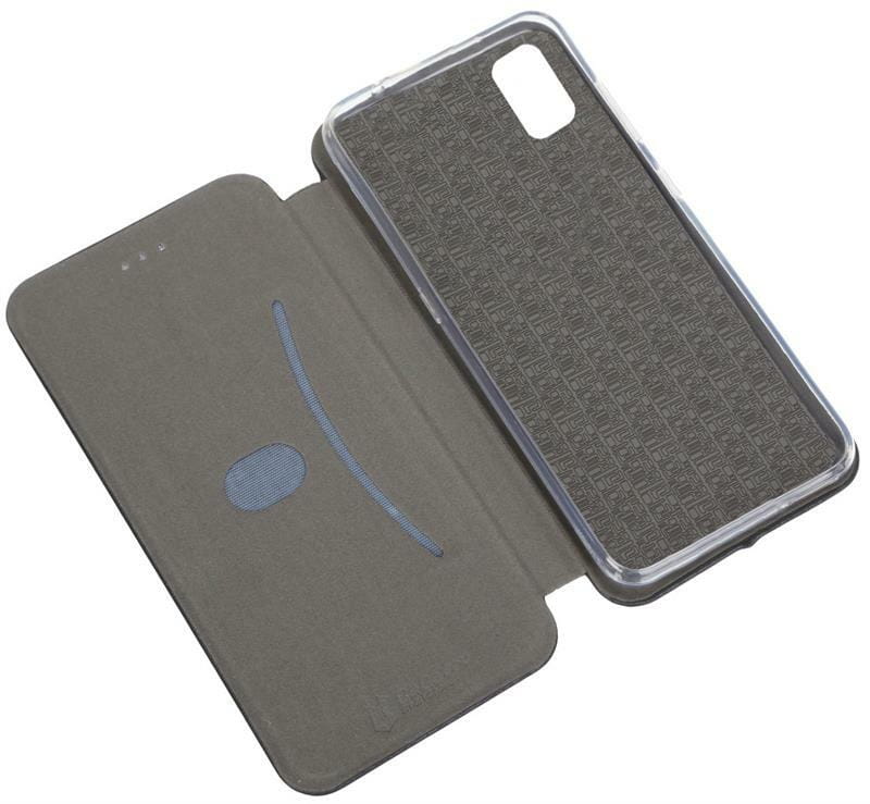 Чeхол-книжка BeCover Exclusive для ZTE Blade A31 Black (707258)