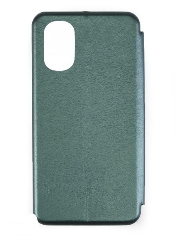 Чeхол-книжка BeCover Exclusive для Motorola Moto G22 Dark Green (707910)