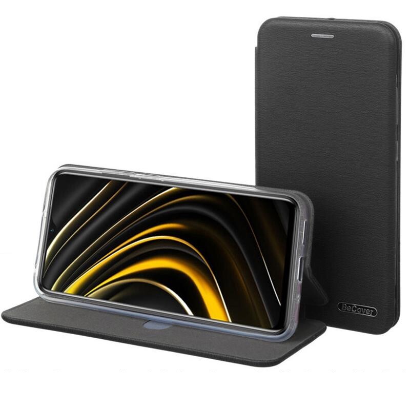 Чeхол-книжка BeCover Exclusive для Motorola Moto G31/G41 Black (707911)
