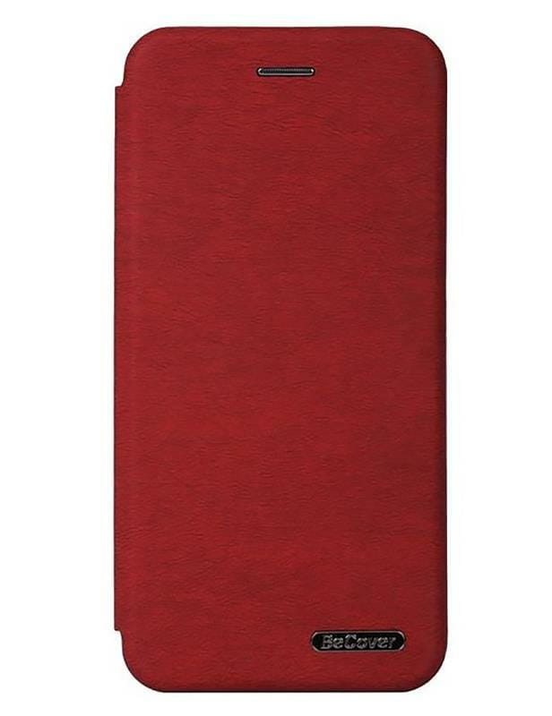 Чeхол-книжка BeCover Exclusive для Motorola Moto G31/G41 Burgundy Red (707912)