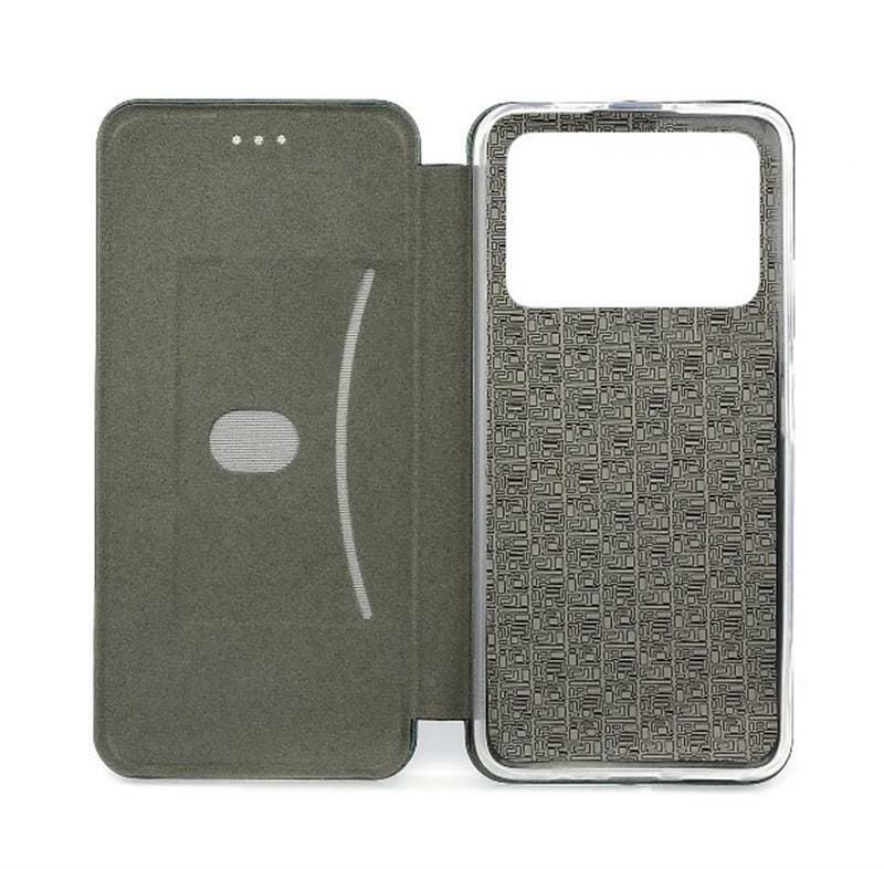 Чeхол-книжка BeCover Exclusive для Xiaomi Poco M4 Pro 4G Black (707923)