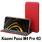 Фото - Чохол-книжка BeCover Exclusive для Xiaomi Poco M4 Pro 4G Burgundy Red (707924) | click.ua