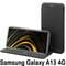 Фото - Чeхол-книжка BeCover Exclusive для Samsung Galaxy A13 SM-A135 Black (707926) | click.ua