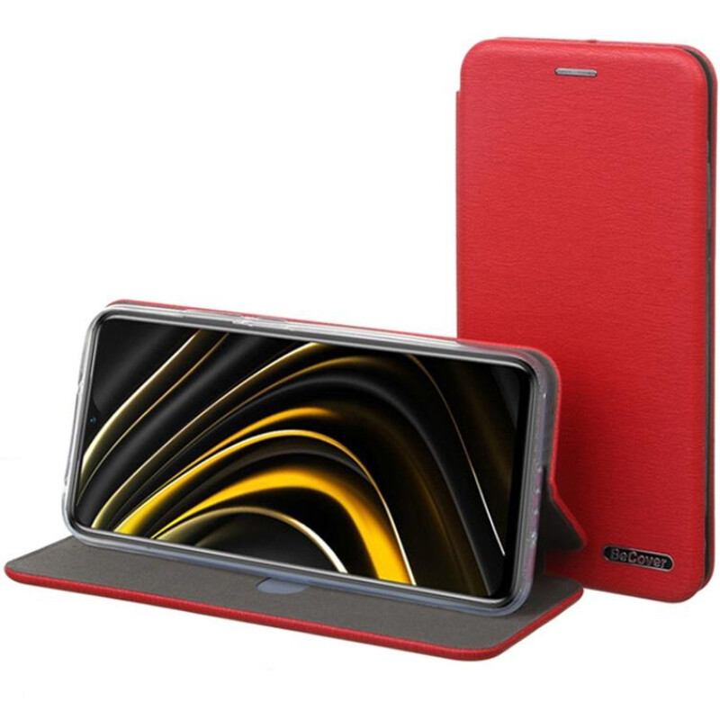 Чохол-книжка BeCover Exclusive для Samsung Galaxy A13 SM-A135 Burgundy Red (707927)