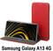 Фото - Чохол-книжка BeCover Exclusive для Samsung Galaxy A13 SM-A135 Burgundy Red (707927) | click.ua