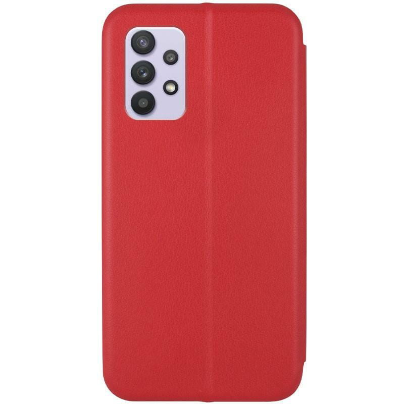 Чeхол-книжка BeCover Exclusive для Samsung Galaxy A33 5G SM-A336 Burgundy Red (707933)