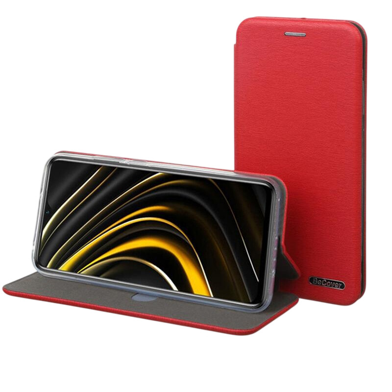 Чохол-книжка BeCover Exclusive для Samsung Galaxy A53 SM-A536 Burgundy Red (707936)