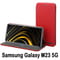 Фото - Чохол-книжка BeCover Exclusive для Samsung Galaxy M23 SM-M236 Burgundy Red (707940) | click.ua