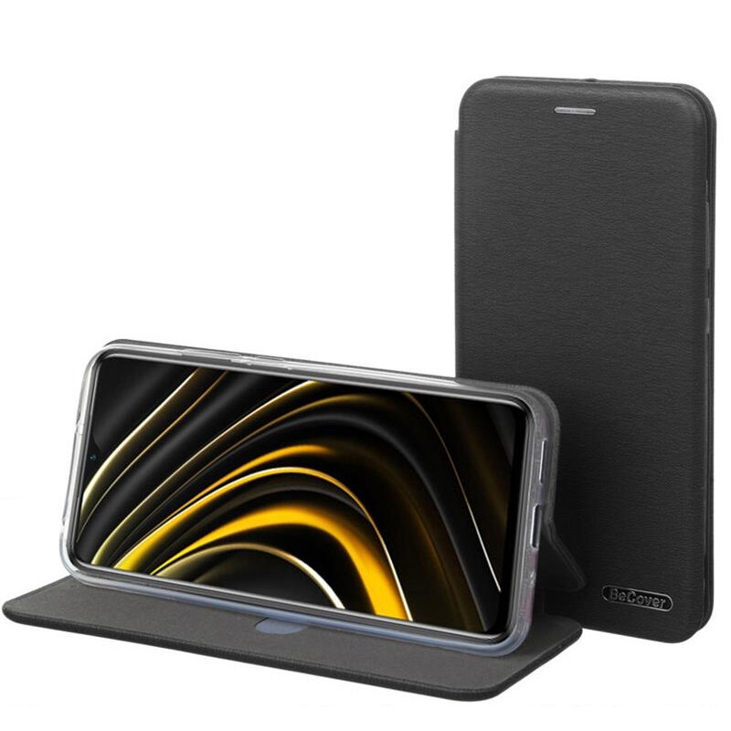 Чохол-книжка BeCover Exclusive для Samsung Galaxy M23 SM-M236 Black (707939)