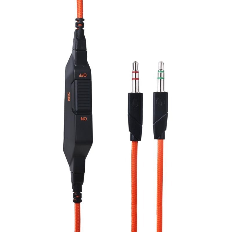 Гарнітура Somic G925 Black/Orange (9590009919)