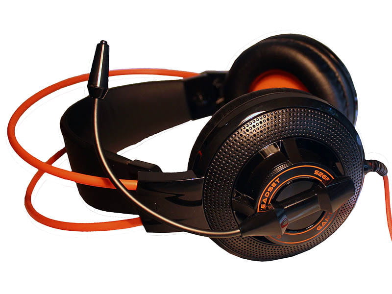 Гарнитура Somic G925 Black/Orange (9590009919)