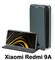 Фото - Чохол-книжка BeCover Exclusive для Xiaomi Redmi 9A Dark Green (707946) | click.ua