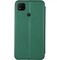 Фото - Чeхол-книжка BeCover Exclusive для Xiaomi Redmi 9C/Redmi 10А Dark Green (707950) | click.ua