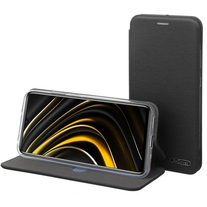 Чeхол-книжка BeCover Exclusive для ZTE Blade A3 2020 Black (707954)