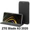 Фото - Чохол-книжка BeCover Exclusive для ZTE Blade A3 2020 Black (707954) | click.ua