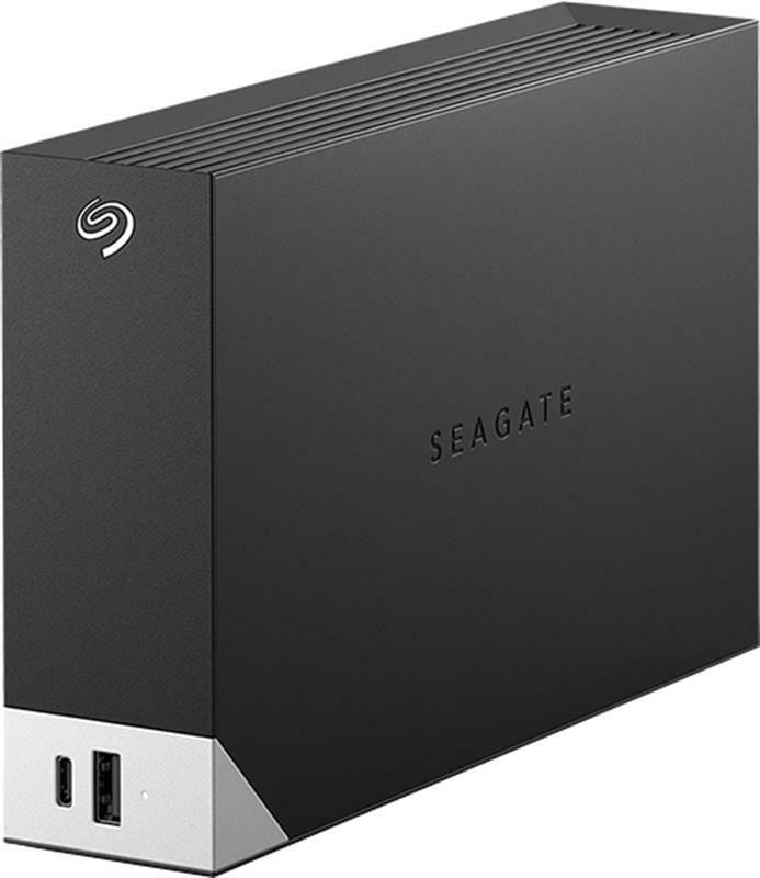 Накопичувач зовнішній HDD ext 3.5" USB 18.0TB Seagate One Touch Black (STLC18000400)