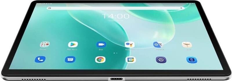 Планшет Blackview Tab 10 Pro 8/128GB 4G Dual Sim Silver (6931548307914)