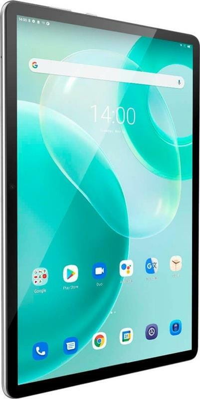 Планшет Blackview Tab 10 Pro 8/128GB 4G Dual Sim Silver (6931548307914)