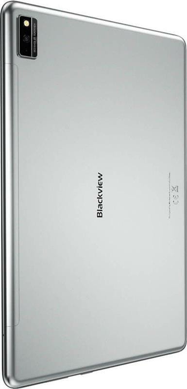Планшет Blackview Tab 10 Pro 8/128GB 4G Dual Sim Silver (6931548307914)
