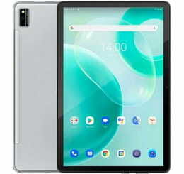 Планшет Blackview Tab 10 Pro 8/128GB 4G Dual Sim Silver (6931548307914)