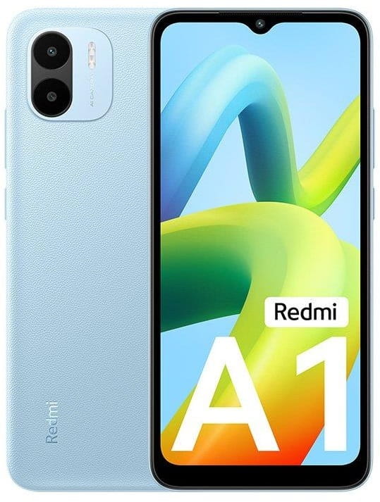 Смартфон Xiaomi Redmi A1 3/32GB Dual Sim Blue