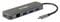 Фото - Концентратор USB Type-C D-Link DUB-2334 | click.ua