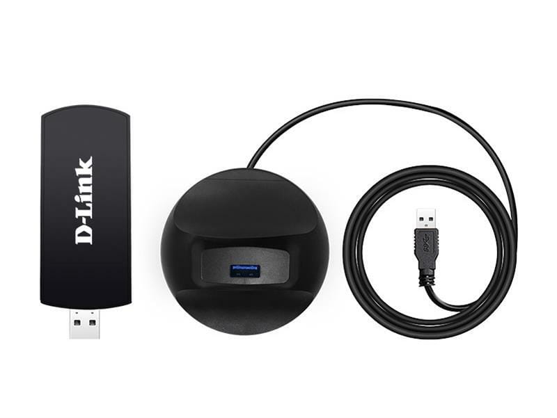 Беспроводной адаптер D-Link DWA-192