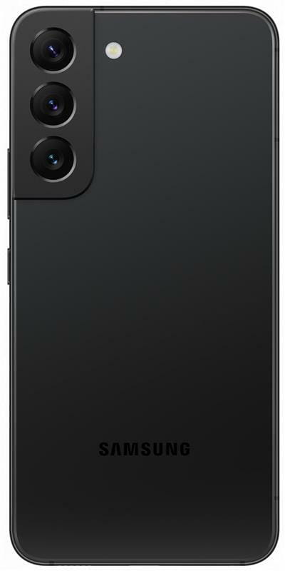 Смартфон Samsung Galaxy S22 8/128GB Dual Sim Phantom Black (SM-S901BZKDSEK)