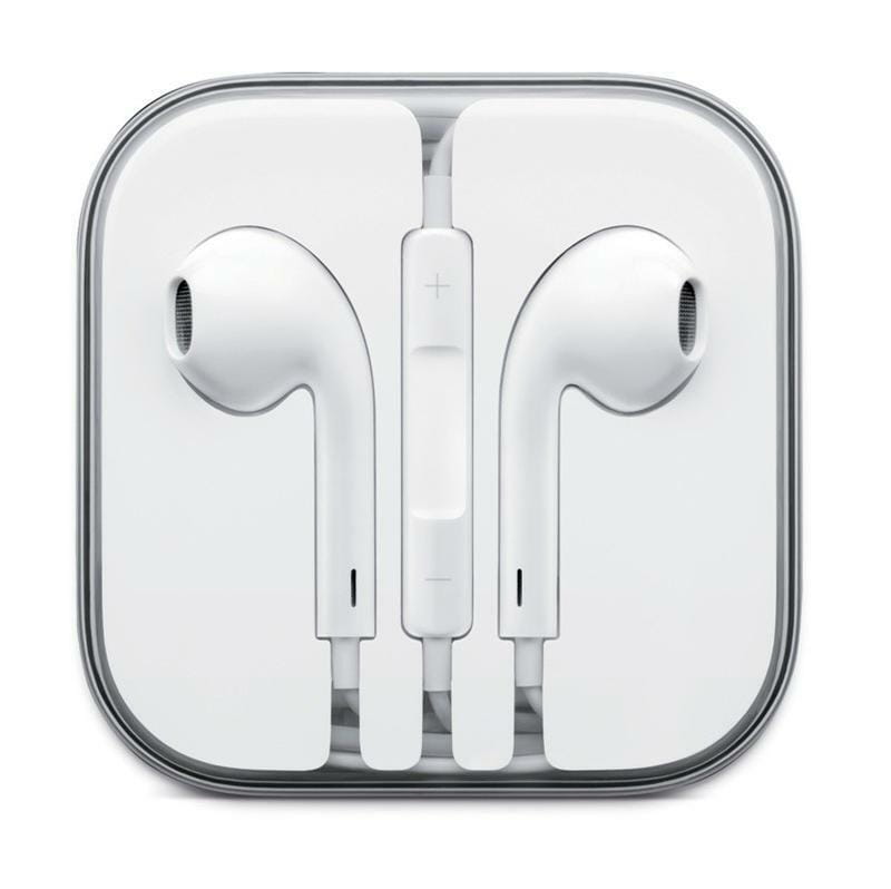 Гарнитура Apple iPod EarPods with Mic Lightning White (MMTN2ZM/A)