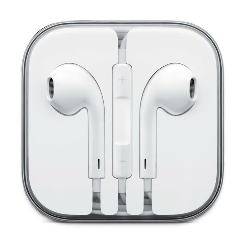 Гарнитура Apple iPod EarPods with Mic Lightning White (MMTN2ZM/A)