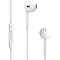 Фото - Гарнитура Apple iPod EarPods with Mic Lightning White (MMTN2ZM/A) | click.ua