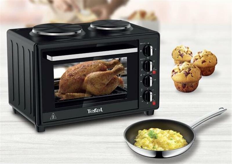 Eлектропіч Tefal OF463830