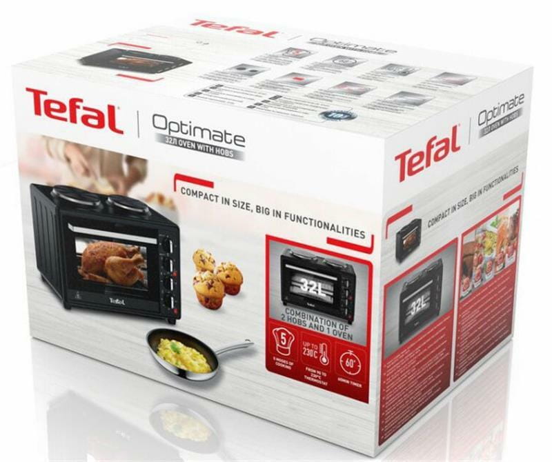 Eлектропіч Tefal OF463830