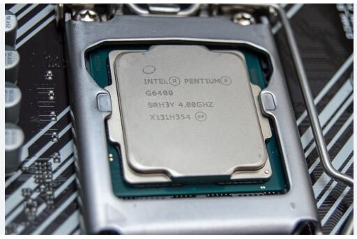 Процессор Intel Pentium Gold G6400 4.0GHz (4MB, Comet Lake, 58W, S1200) Box (BX80701G6400)